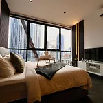 Scarletz Suites Near Klcc By Yoursuperhost