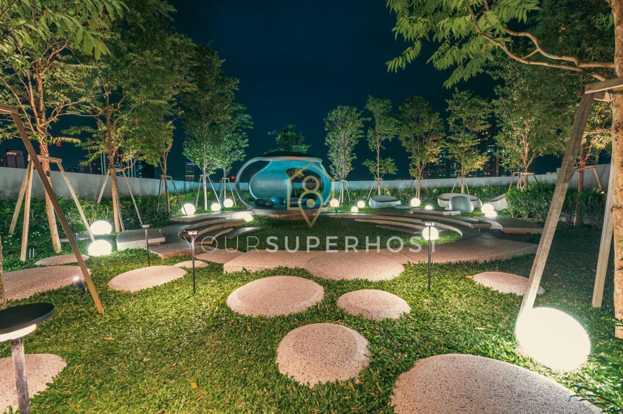 Scarletz Near Klcc By Yoursuperhost
