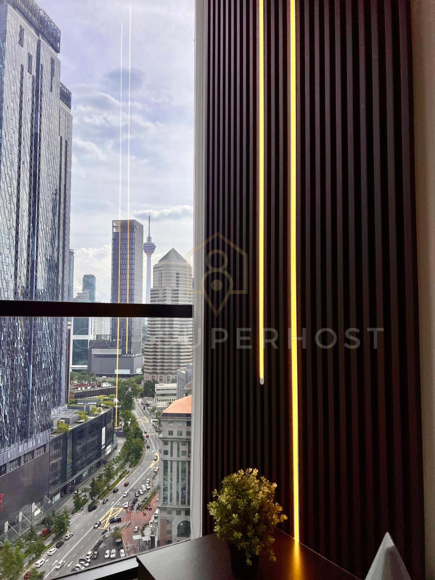 Scarletz Near Klcc By Yoursuperhost Kuala Lumpur