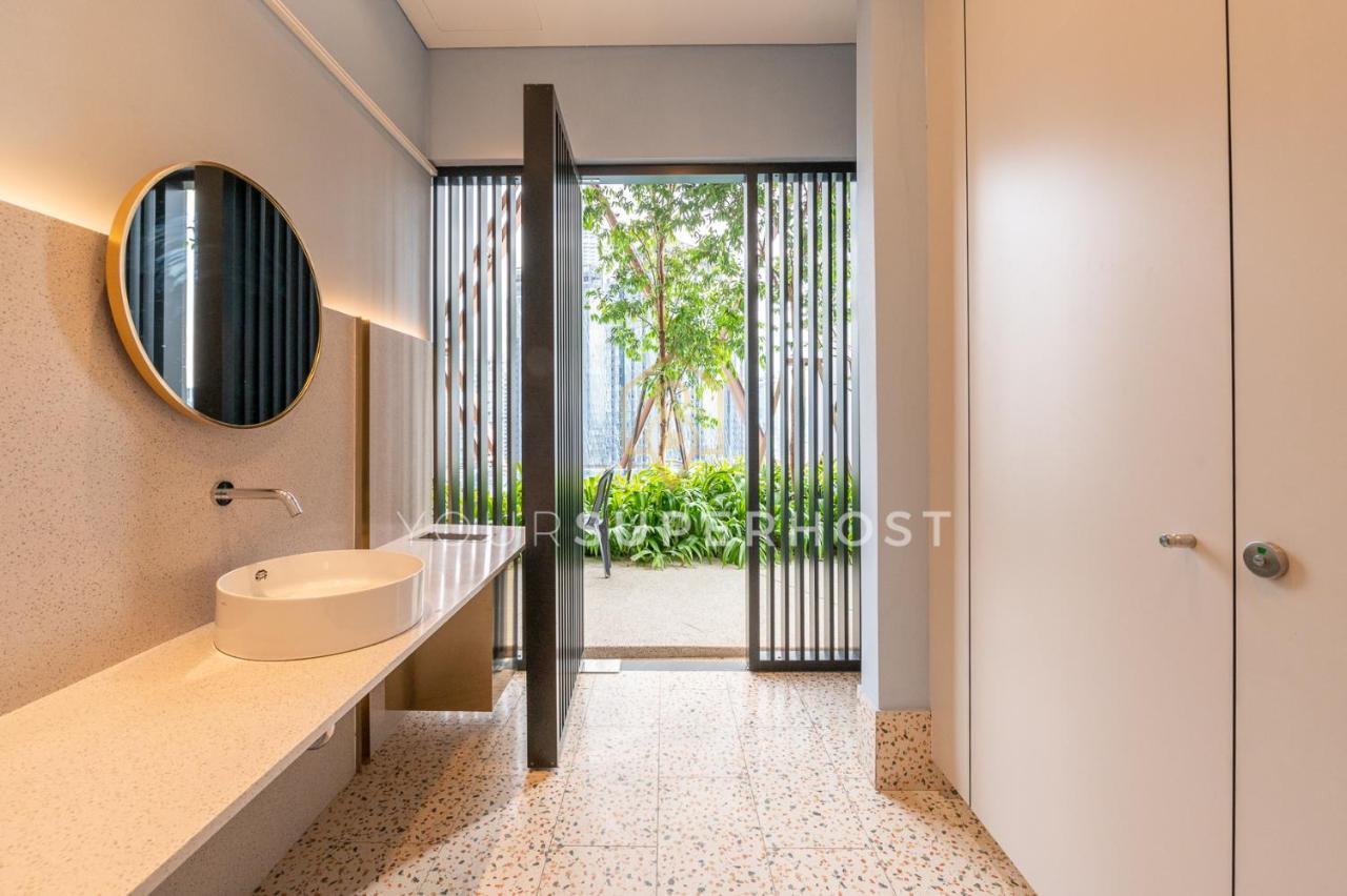 Apartment Scarletz Near Klcc By Yoursuperhost