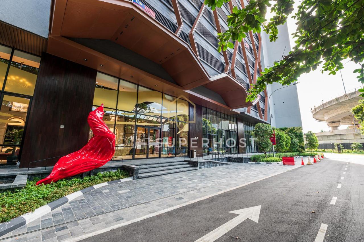 Scarletz Near Klcc By Yoursuperhost * Kuala Lumpur