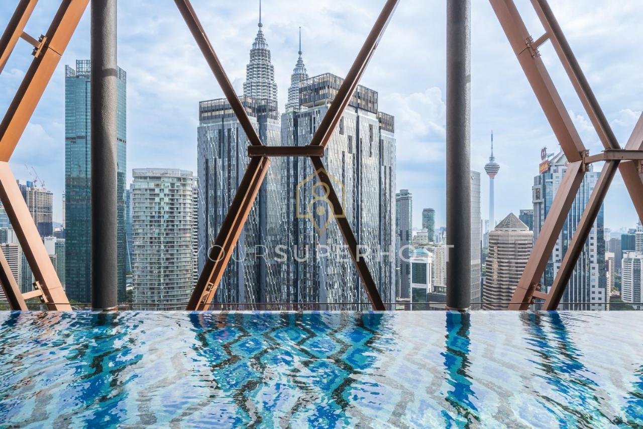 Scarletz Near Klcc By Yoursuperhost Apartment Kuala Lumpur