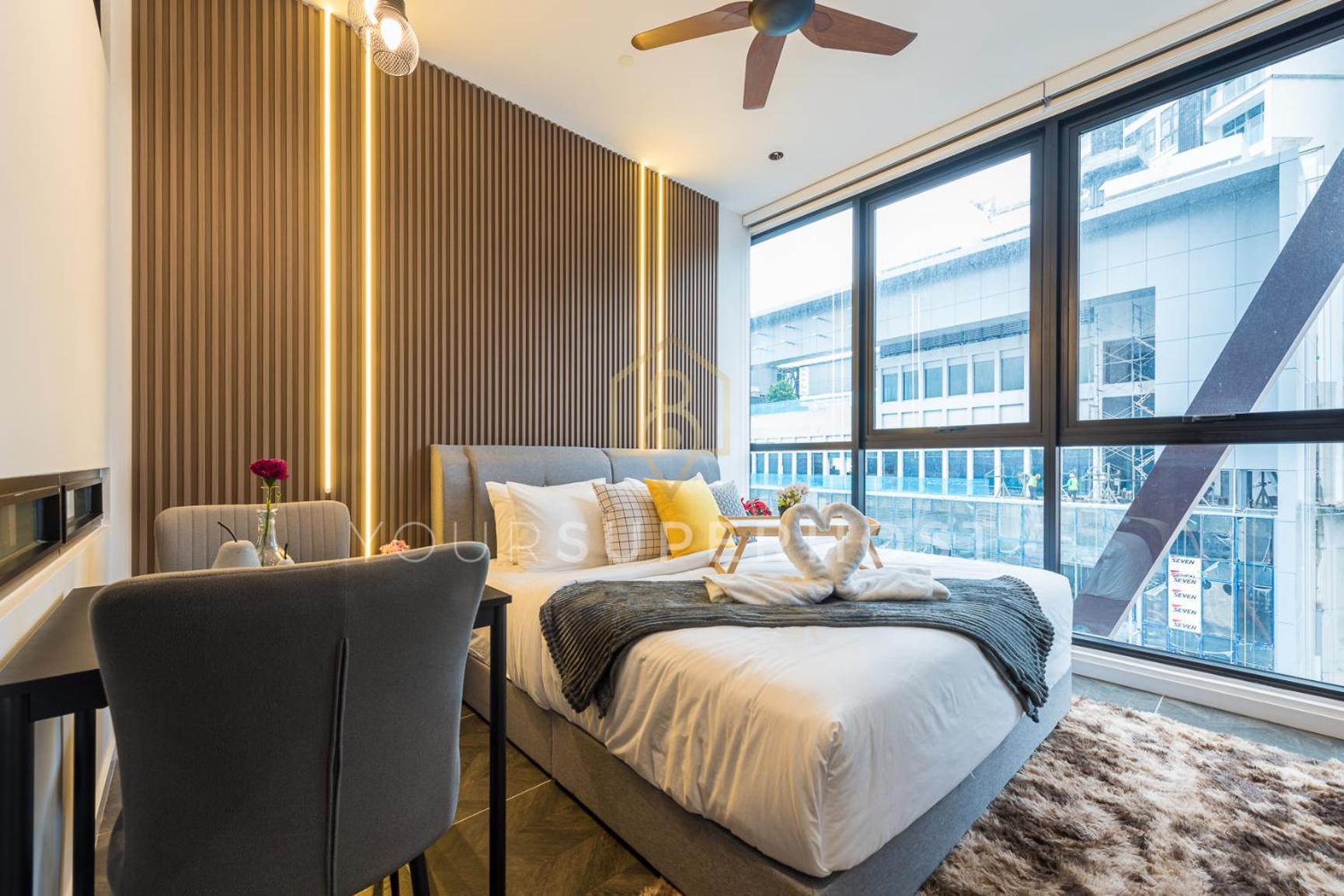 Apartment Scarletz Near Klcc By Yoursuperhost Kuala Lumpur