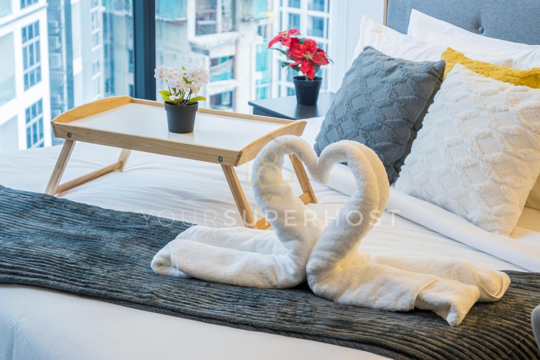 Apartment Scarletz Near Klcc By Yoursuperhost Kuala Lumpur